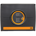 Laser Smoke Detector