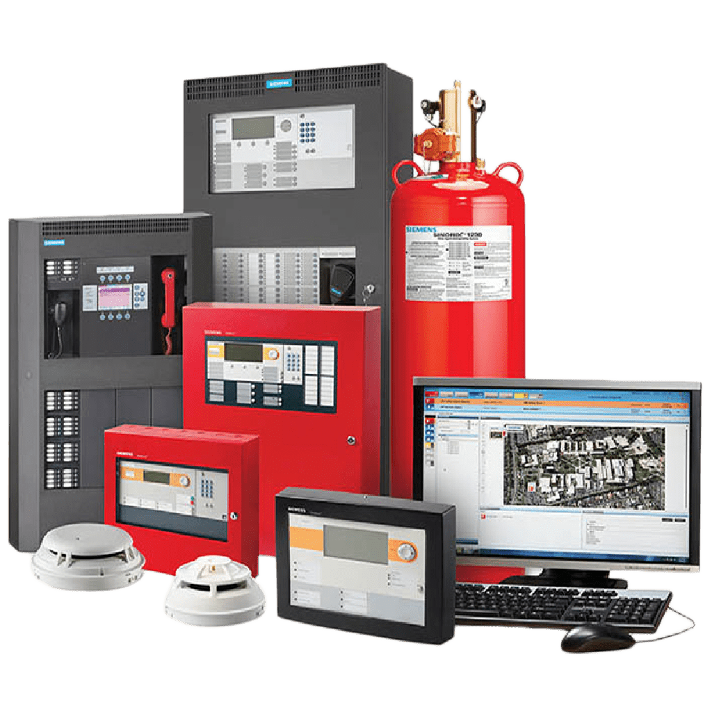 Fire Detection