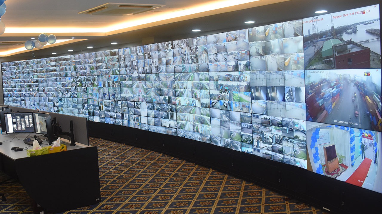 Video Wall