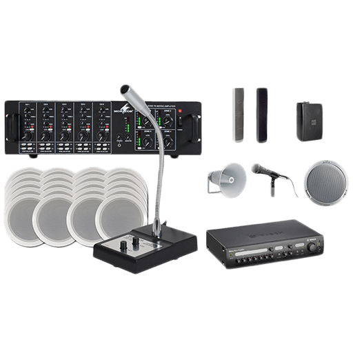 PA System